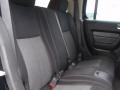 2007 Hummer H3 X Rear Seat