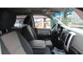 2012 Bright Silver Metallic Dodge Ram 2500 HD SLT Crew Cab 4x4  photo #50