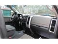 2012 Bright Silver Metallic Dodge Ram 2500 HD SLT Crew Cab 4x4  photo #51