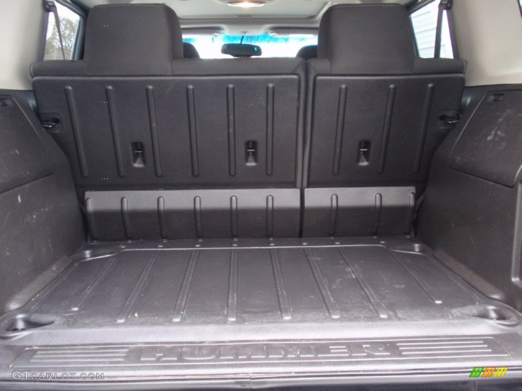 2007 Hummer H3 X Trunk Photo #91086403