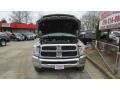 2012 Bright Silver Metallic Dodge Ram 2500 HD SLT Crew Cab 4x4  photo #67