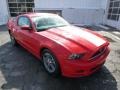 Race Red - Mustang V6 Premium Coupe Photo No. 2