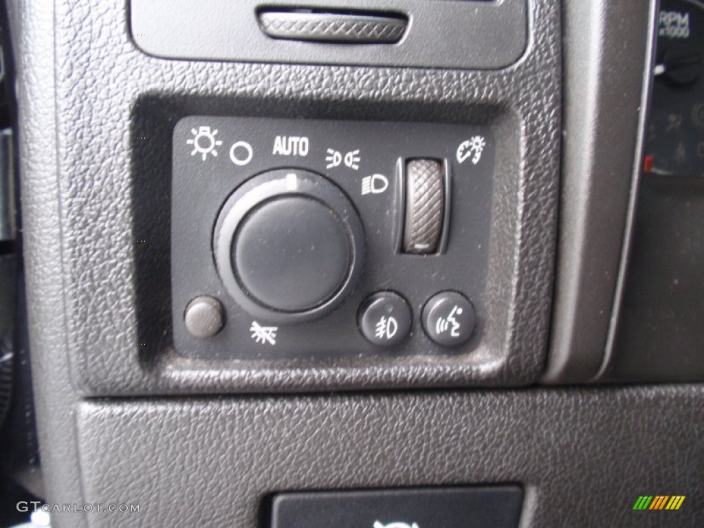 2007 Hummer H3 X Controls Photo #91086922