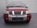 2006 Red Brawn Nissan Armada LE  photo #8