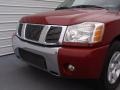 2006 Red Brawn Nissan Armada LE  photo #11