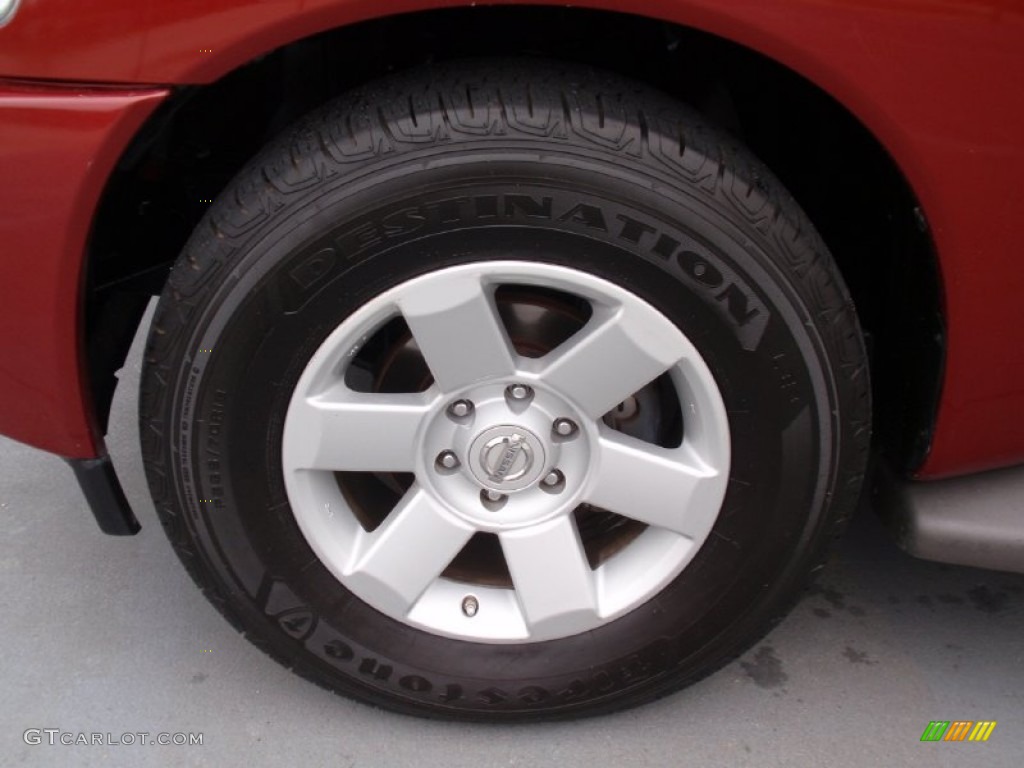 2006 Nissan Armada LE Wheel Photo #91087246