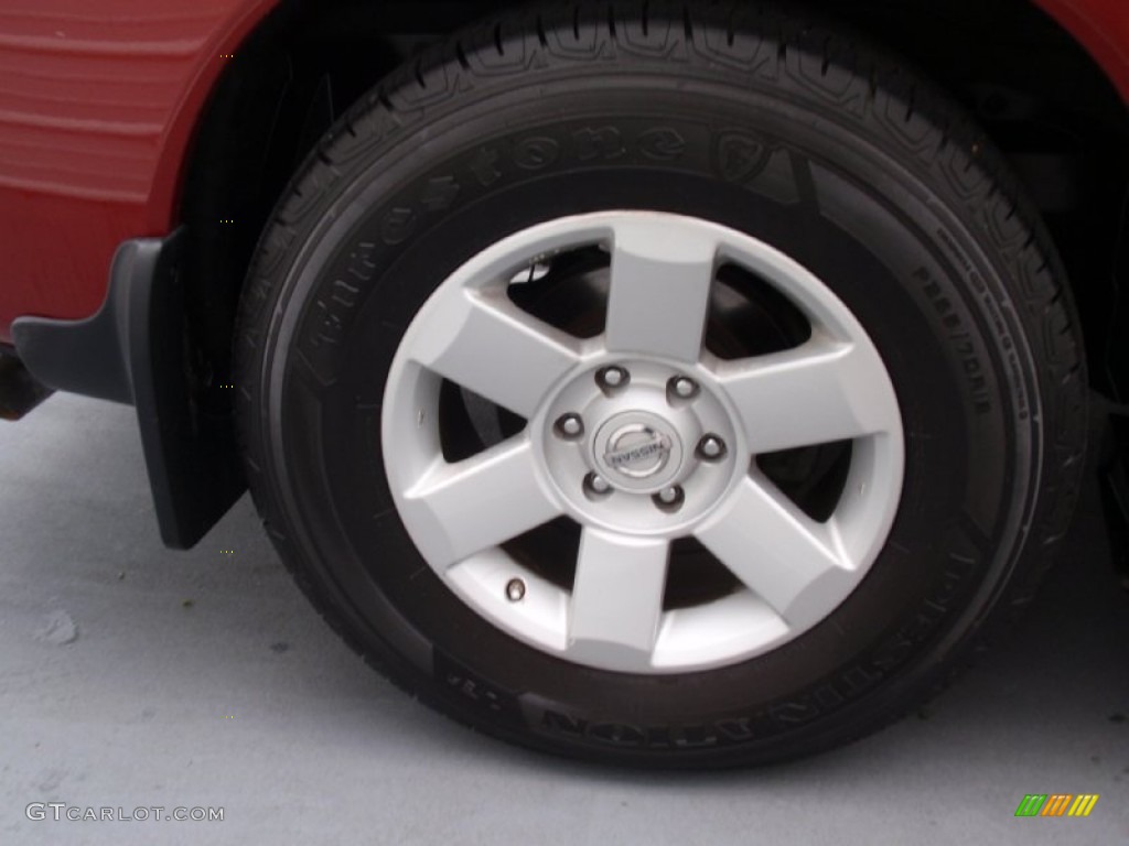 2006 Nissan Armada LE Wheel Photo #91087284