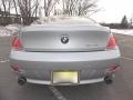 Titanium Silver Metallic - 6 Series 645i Coupe Photo No. 4