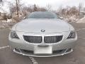 Titanium Silver Metallic - 6 Series 645i Coupe Photo No. 8