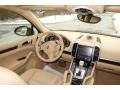 Luxor Beige Dashboard Photo for 2012 Porsche Cayenne #91087843