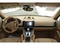 Luxor Beige Dashboard Photo for 2012 Porsche Cayenne #91087855