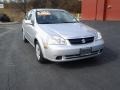 2007 Titanium Silver Metallic Suzuki Forenza Sedan  photo #1