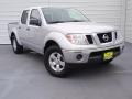 Radiant Silver Metallic 2010 Nissan Frontier SE Crew Cab 4x4