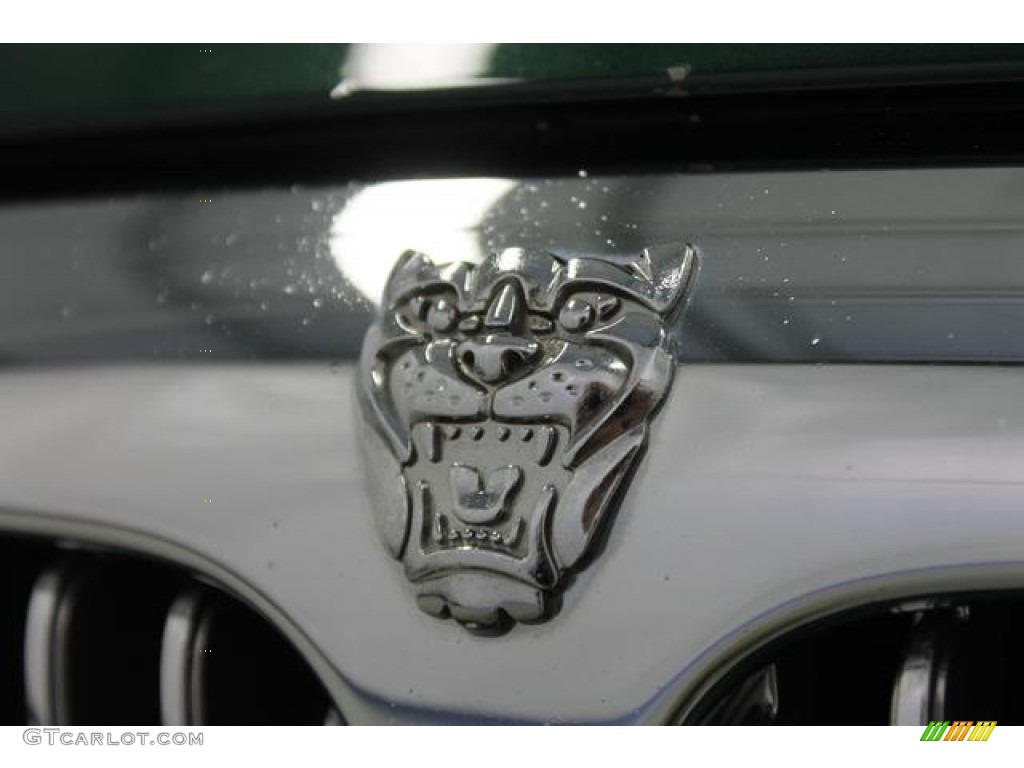 2004 Jaguar X-Type 3.0 Marks and Logos Photo #91088392