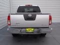 Radiant Silver Metallic - Frontier SE Crew Cab 4x4 Photo No. 5