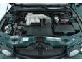 2004 Jaguar X-Type 3.0 Liter DOHC 24 Valve V6 Engine Photo