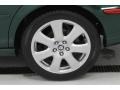 2004 Jaguar X-Type 3.0 Wheel and Tire Photo