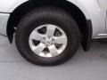 Radiant Silver Metallic - Frontier SE Crew Cab 4x4 Photo No. 11
