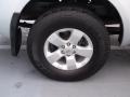 Radiant Silver Metallic - Frontier SE Crew Cab 4x4 Photo No. 13