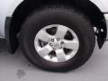 Radiant Silver Metallic - Frontier SE Crew Cab 4x4 Photo No. 14