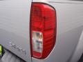 Radiant Silver Metallic - Frontier SE Crew Cab 4x4 Photo No. 16