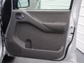 Radiant Silver Metallic - Frontier SE Crew Cab 4x4 Photo No. 22