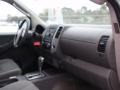 Radiant Silver Metallic - Frontier SE Crew Cab 4x4 Photo No. 23