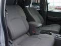 Radiant Silver Metallic - Frontier SE Crew Cab 4x4 Photo No. 25
