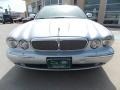 2007 Liquid Silver Metallic Jaguar XJ XJ8  photo #8