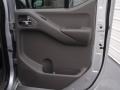 Radiant Silver Metallic - Frontier SE Crew Cab 4x4 Photo No. 26