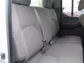 Radiant Silver Metallic - Frontier SE Crew Cab 4x4 Photo No. 28