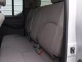 Radiant Silver Metallic - Frontier SE Crew Cab 4x4 Photo No. 31