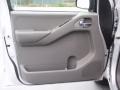Radiant Silver Metallic - Frontier SE Crew Cab 4x4 Photo No. 32