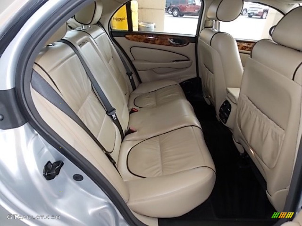 Barley Interior 2007 Jaguar XJ XJ8 Photo #91089007