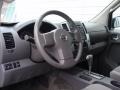 Radiant Silver Metallic - Frontier SE Crew Cab 4x4 Photo No. 34
