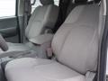 Radiant Silver Metallic - Frontier SE Crew Cab 4x4 Photo No. 35