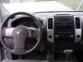 Radiant Silver Metallic - Frontier SE Crew Cab 4x4 Photo No. 36