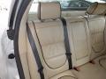 2007 Jaguar XJ Barley Interior Rear Seat Photo