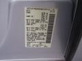 Radiant Silver Metallic - Frontier SE Crew Cab 4x4 Photo No. 42