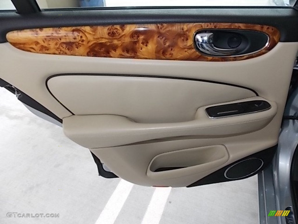 2007 Jaguar XJ XJ8 Barley Door Panel Photo #91089295
