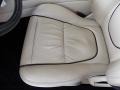 2007 Jaguar XJ Barley Interior Front Seat Photo