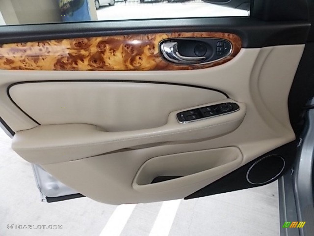 2007 Jaguar XJ XJ8 Door Panel Photos