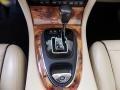 2007 Jaguar XJ Barley Interior Transmission Photo