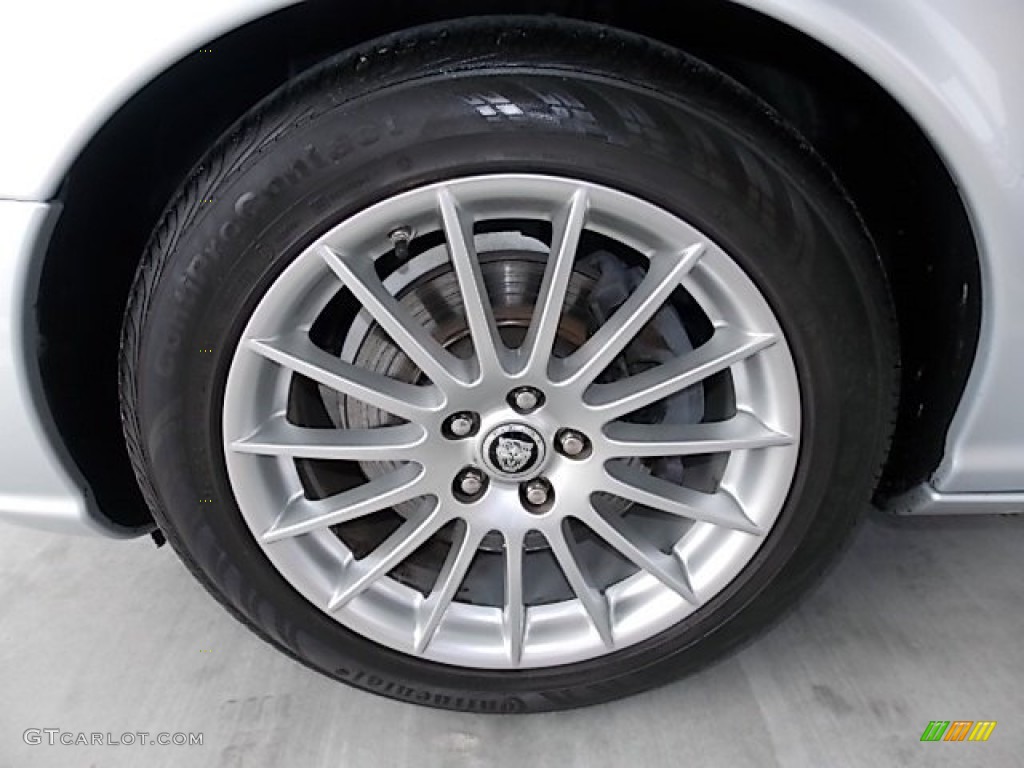 2007 Jaguar XJ XJ8 Wheel Photo #91089691
