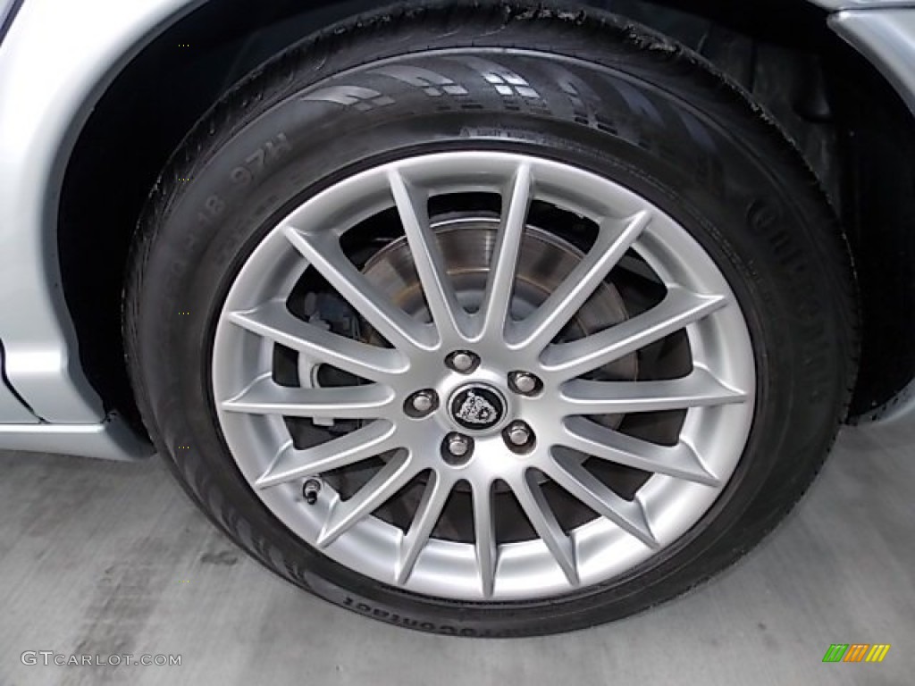 2007 Jaguar XJ XJ8 Wheel Photo #91089707