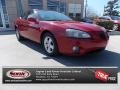 2007 Crimson Red Pontiac Grand Prix Sedan #91081532