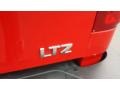 2009 Victory Red Chevrolet Silverado 2500HD LTZ Crew Cab 4x4  photo #10