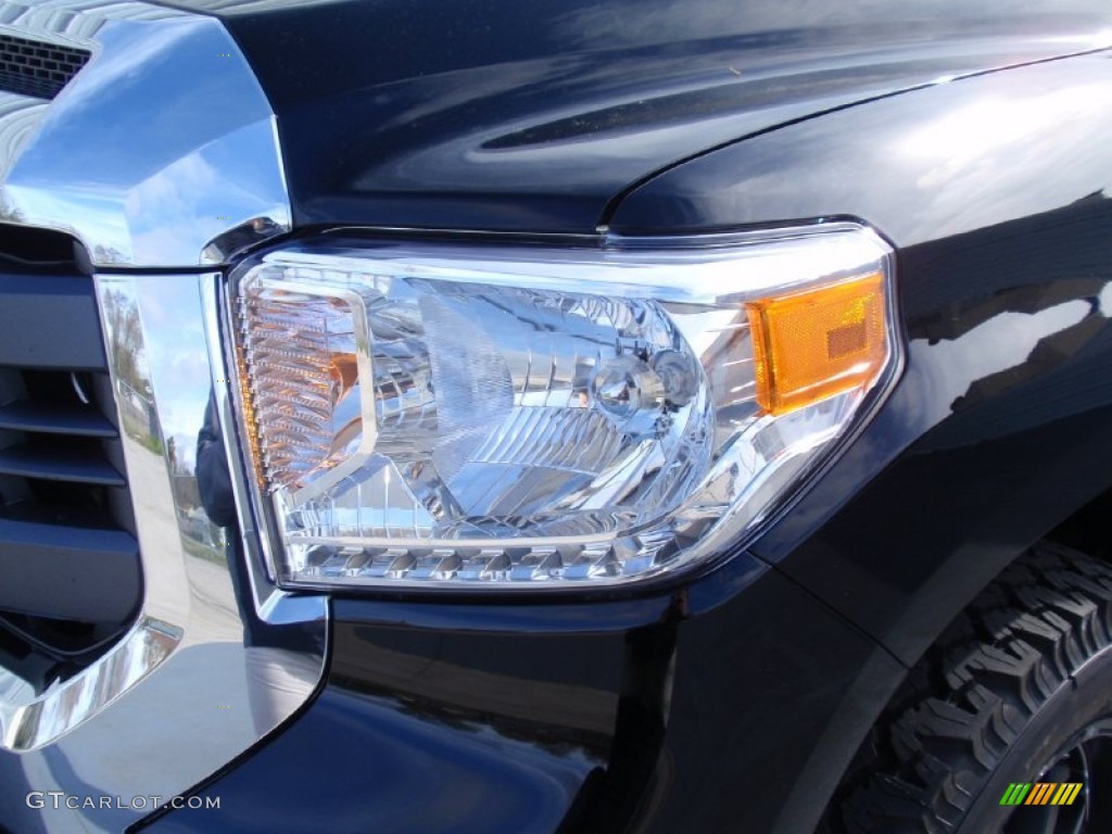 2014 Tundra TSS Double Cab - Black / Graphite photo #9