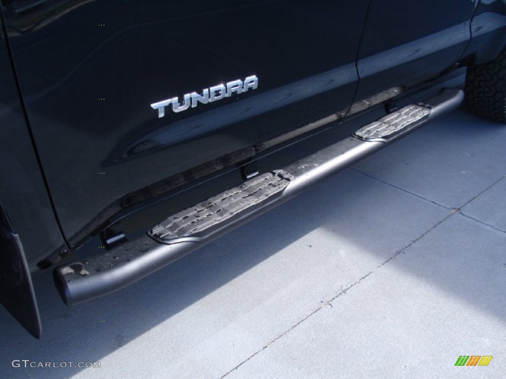 2014 Tundra TSS Double Cab - Black / Graphite photo #13