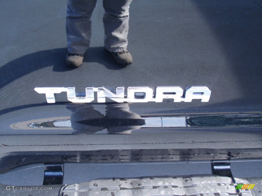 2014 Tundra TSS Double Cab - Black / Graphite photo #14